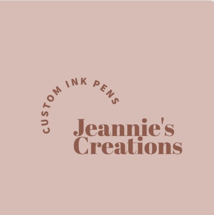 Jeannie's Creations logo